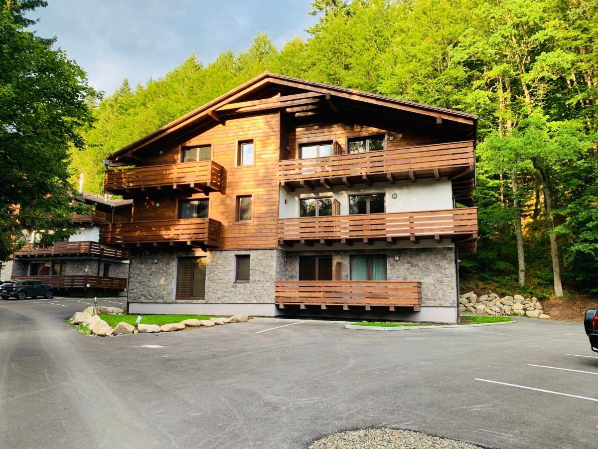 Lucnica Apartments Tale Exterior foto