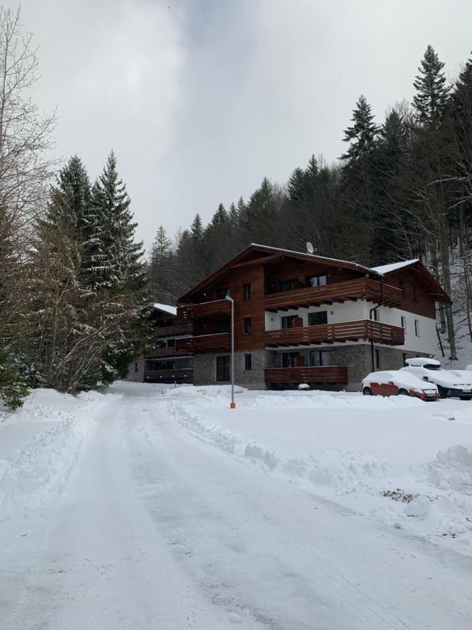 Lucnica Apartments Tale Exterior foto