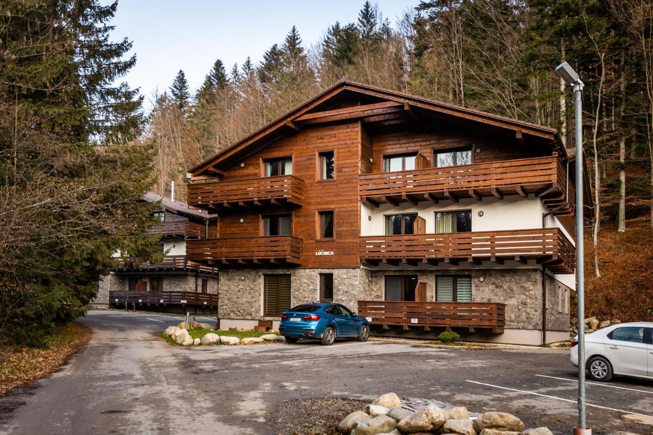 Lucnica Apartments Tale Exterior foto
