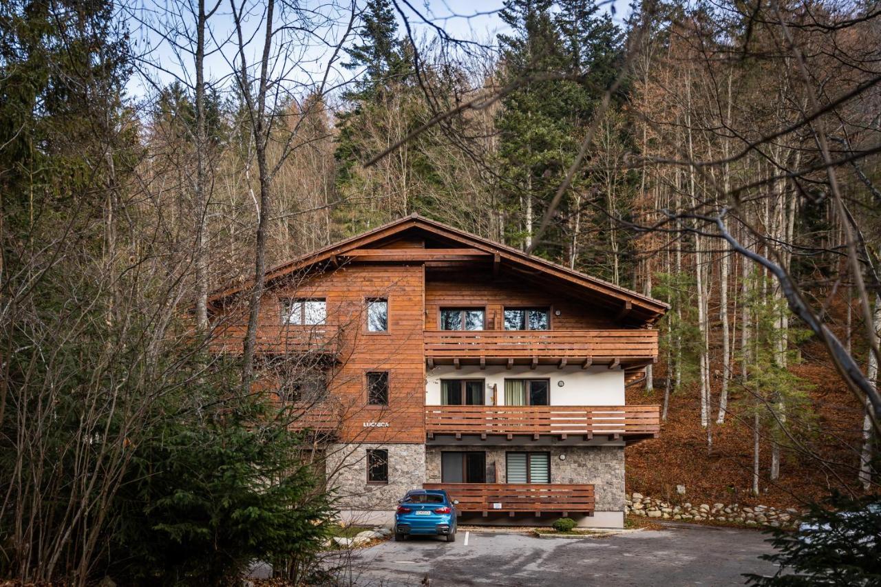 Lucnica Apartments Tale Exterior foto