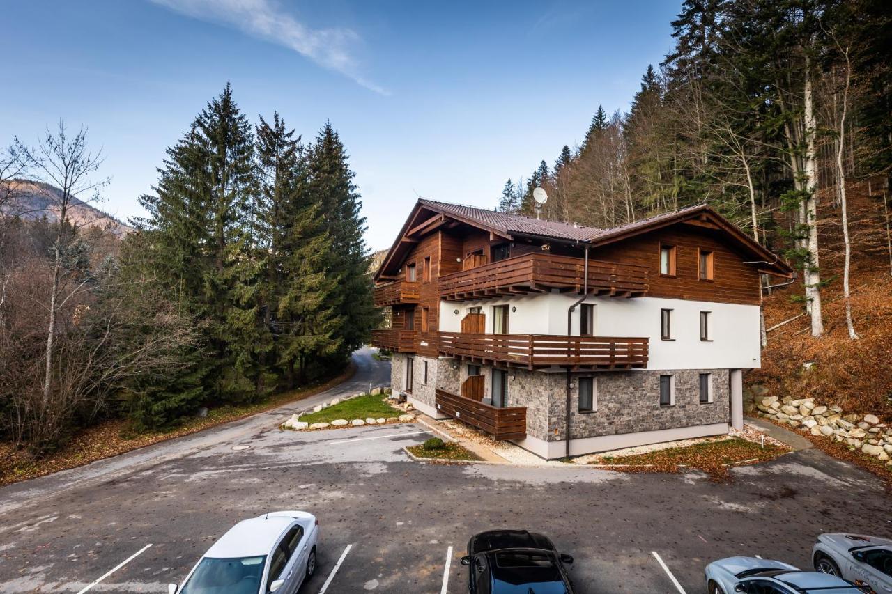 Lucnica Apartments Tale Exterior foto